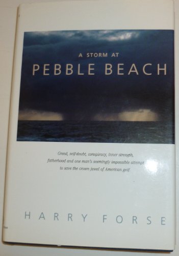 9781886947849: A Storm at Pebble Beach