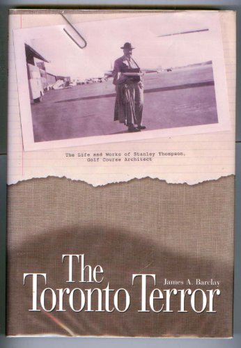 Stock image for The Toronto Terror for sale by Zoom Books Company