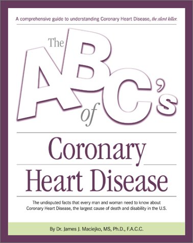 Stock image for The ABC's of Coronary Heart Disease for sale by The Yard Sale Store