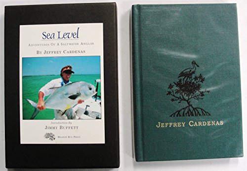 Beispielbild fr Sea Level: Adventures of a Saltwater Angler zum Verkauf von GF Books, Inc.