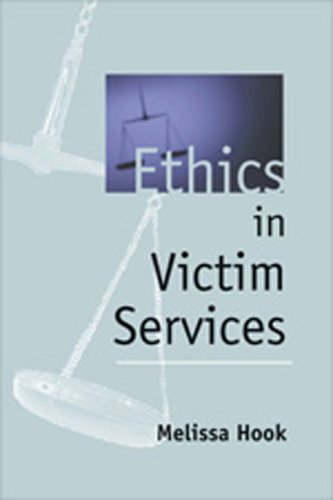 Stock image for Ethics in Victim Services for sale by SecondSale