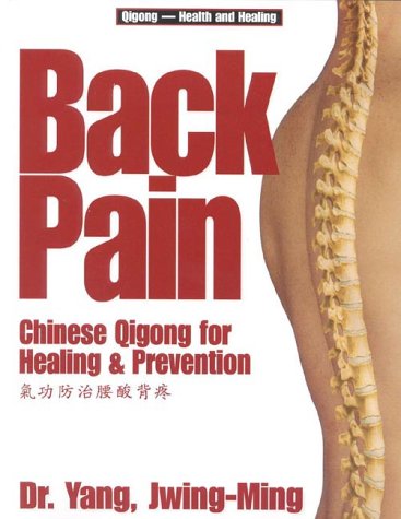 Imagen de archivo de Back Pain: Chinese Qigong For Healing & Prevention a la venta por HPB-Red