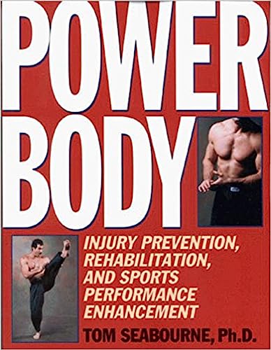 Beispielbild fr Power Body zum Verkauf von Wonder Book