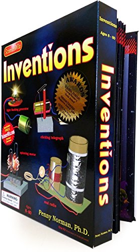 Stock image for ScienceWiz / Inventions Kit for sale by BooksRun