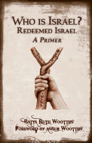 Beispielbild fr Who Is Israel? Redeemed Israel - A Primer zum Verkauf von KuleliBooks