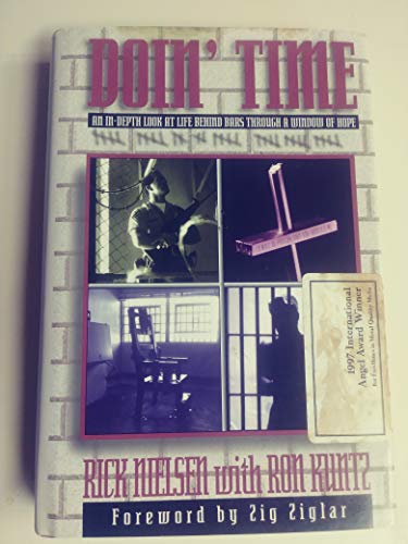 Stock image for Doin' Time: An In-Depth Look at Life Behind Bars Through a Window of Hope for sale by Your Online Bookstore