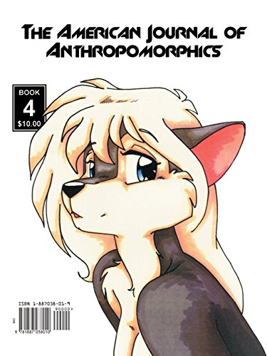 9781887038010: The American Journal of Anthropomorphics: January 1997, Issue No. 4