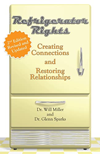 Stock image for Refrigerator Rights: Creating Connection and Restoring Relationships,2nd edition for sale by GF Books, Inc.