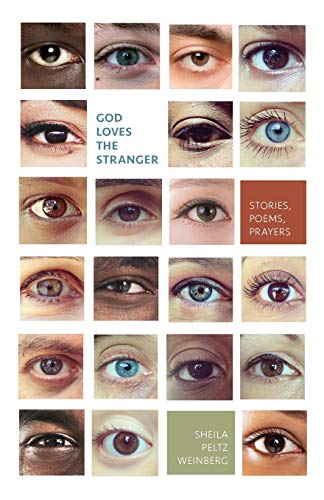 9781887043311: God Loves the Stranger: Stories, Poems, Prayers