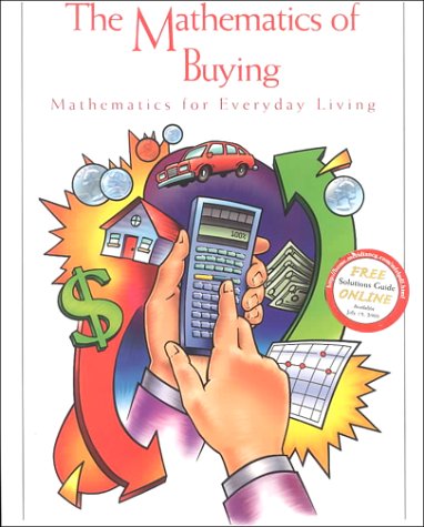 Stock image for The Mathematics of Buying (Mathematics for Everyday Living) for sale by Hippo Books