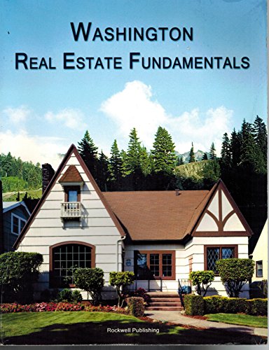 Beispielbild fr Washington Real Estate Fundamentals zum Verkauf von Half Price Books Inc.