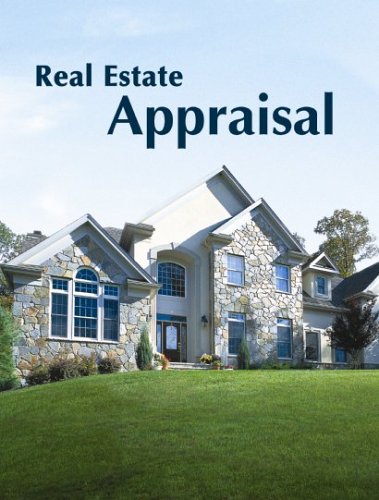 Imagen de archivo de Real Estate Appraisal a la venta por ThriftBooks-Atlanta