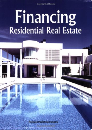 Stock image for Financing Residential Real Estate, 14th Edition for sale by SecondSale