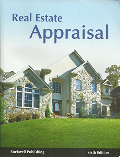 Beispielbild fr Real Estate Appraisal zum Verkauf von HPB-Red