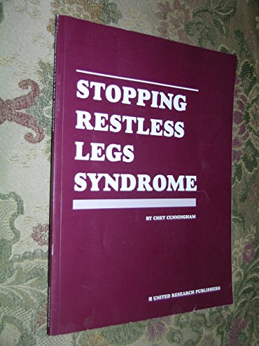 Beispielbild fr Stopping Restless Leg Syndrome zum Verkauf von SecondSale