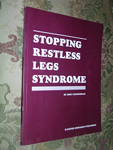 Stock image for Stopping Restless Leg Syndrome for sale by Wonder Book