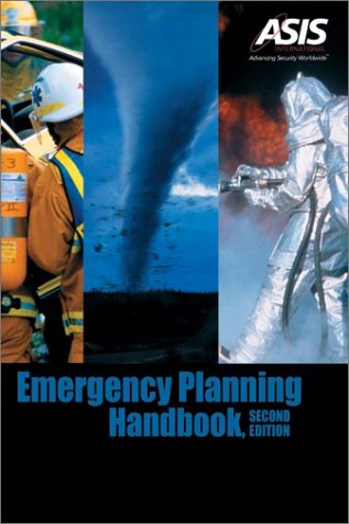 Stock image for Emergency Planning Handbook for sale by Better World Books