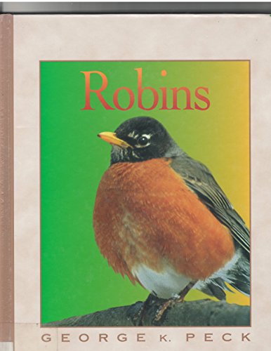 Stock image for Robins for sale by Better World Books