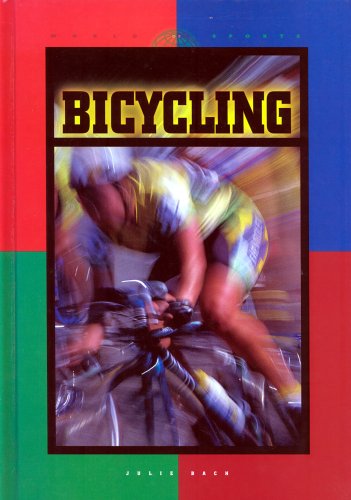 9781887068536: Bicycling (World of Sports S.)