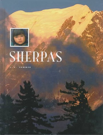 Sherpas (Endangered Cultures)