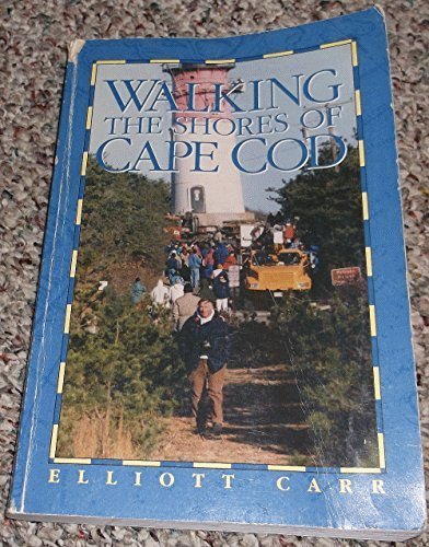 Beispielbild fr Walking the Shores of Cape Cod zum Verkauf von Wonder Book