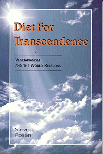 9781887089050: Diet for Transcendence: Vegetarianism and the World Religions