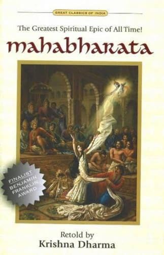 9781887089173: Mahabharata: The Greatest Spiritual Epic of All Time