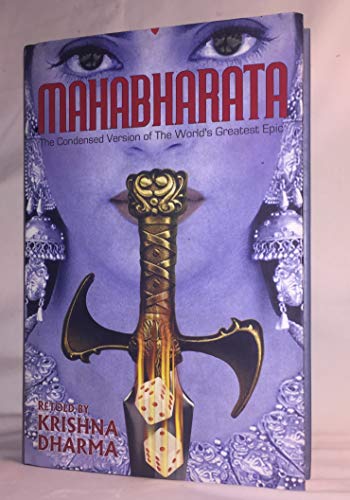Imagen de archivo de Mahabharata (The Condensed Version of the World's Greatest Epic) a la venta por ThriftBooks-Atlanta