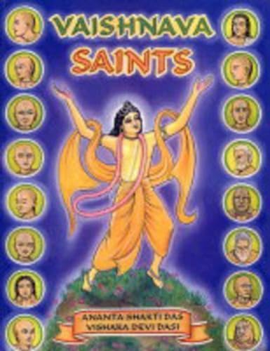 Imagen de archivo de Vaishnava Saints a la venta por dsmbooks