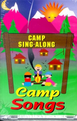 Stock image for Camp Sing-Along for sale by Black and Read Books, Music & Games