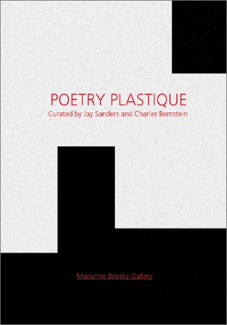 Stock image for Poetry Plastique for sale by The Book Corner