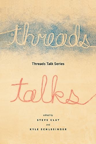 Imagen de archivo de Threads Talk Series a la venta por ThriftBooks-Atlanta
