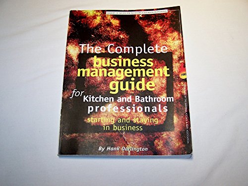 9781887127073: Title: The Complete Business Management Guide for Kitchen