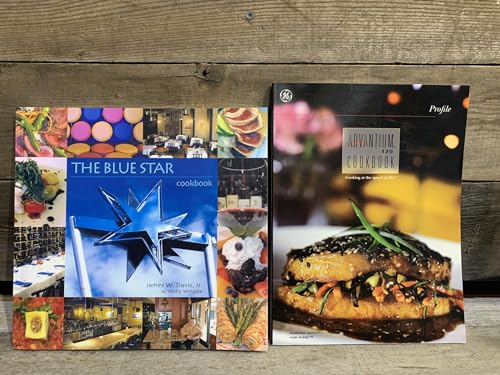 9781887128018: The Blue Star Cookbook: Try This at Home