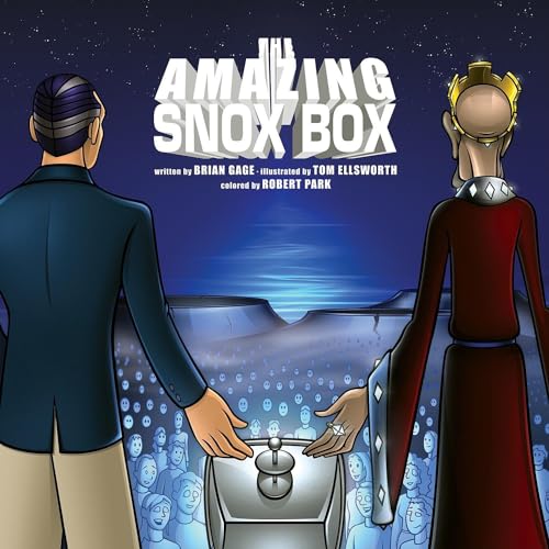 Beispielbild fr The Amazing Snox Box zum Verkauf von Y-Not-Books