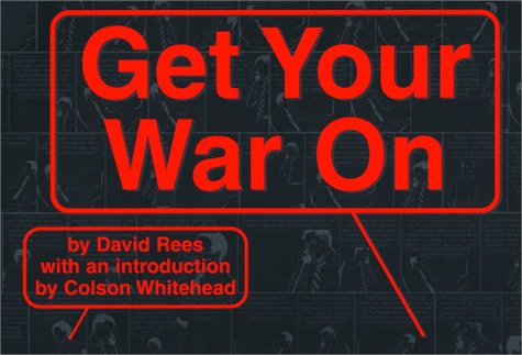 Beispielbild für Get Your War on zum Verkauf von WorldofBooks