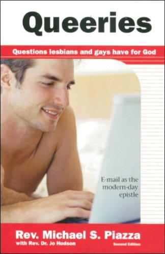 Imagen de archivo de Queeries: Questions lesbians and gays have for God a la venta por HPB-Red