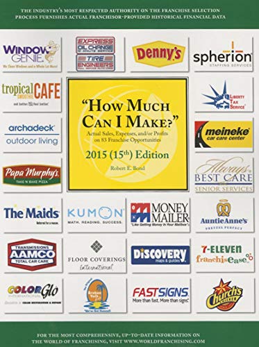 Stock image for How Much Can I Make? 2015 for sale by Better World Books