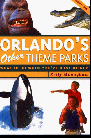 Beispielbild fr Orlando's Other Theme Parks : What to Do When You've Done Disney zum Verkauf von Better World Books