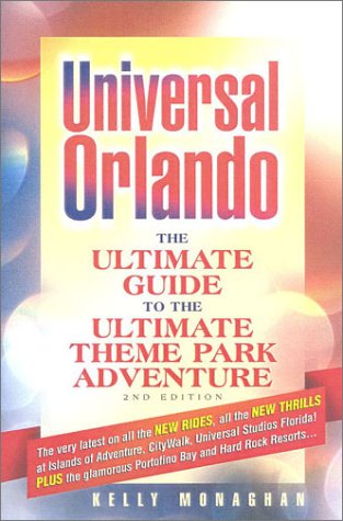 Beispielbild fr Universal Orlando: The Ultimate Guide to the Ultimate Theme Park Adventure (2nd Edition) zum Verkauf von HPB-Ruby