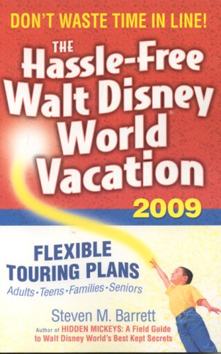 Beispielbild fr The Hassle-Free Walt Disney World Vacation 2009 zum Verkauf von Better World Books