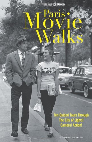Beispielbild fr Paris Movie Walks : A Cinephile's Guide to the City of Lights! Camera! Action zum Verkauf von Better World Books