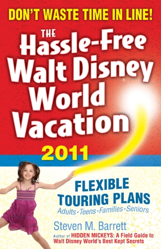 Beispielbild fr The Hassle-Free Walt Disney World Vacation zum Verkauf von ThriftBooks-Dallas
