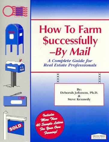 Imagen de archivo de How to Farm Successfully--By Mail a la venta por ThriftBooks-Atlanta
