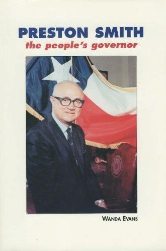 Preston Smith the People's Governor