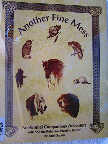 Another Fine Mess (9781887154062) by Ann Dupuis