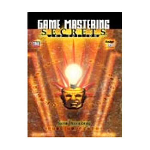 Imagen de archivo de Gamemastering Secrets Second Edition a la venta por Hafa Adai Books