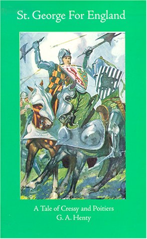 Stock image for St. George for England for sale by Half Price Books Inc.