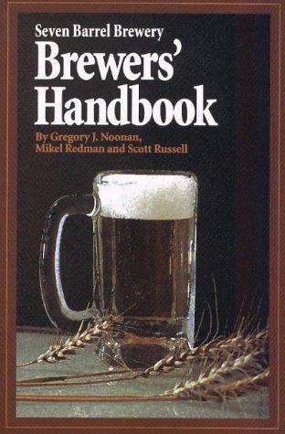 Beispielbild fr Seven Barrel Brewery Brewers' Handbook zum Verkauf von HPB-Diamond