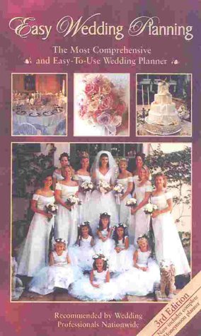 9781887169127: Easy Wedding Planning: The Most Comprehensive and Informative Wedding Planner Available Today!